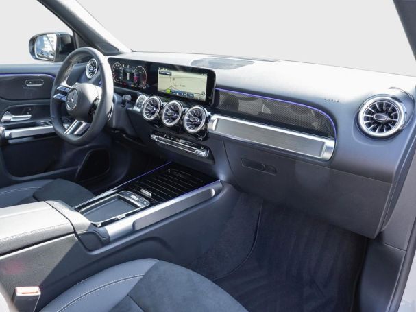 Mercedes-Benz GLB 200 d AMG Night MBUXNavi Easy-Pack AHK 360°