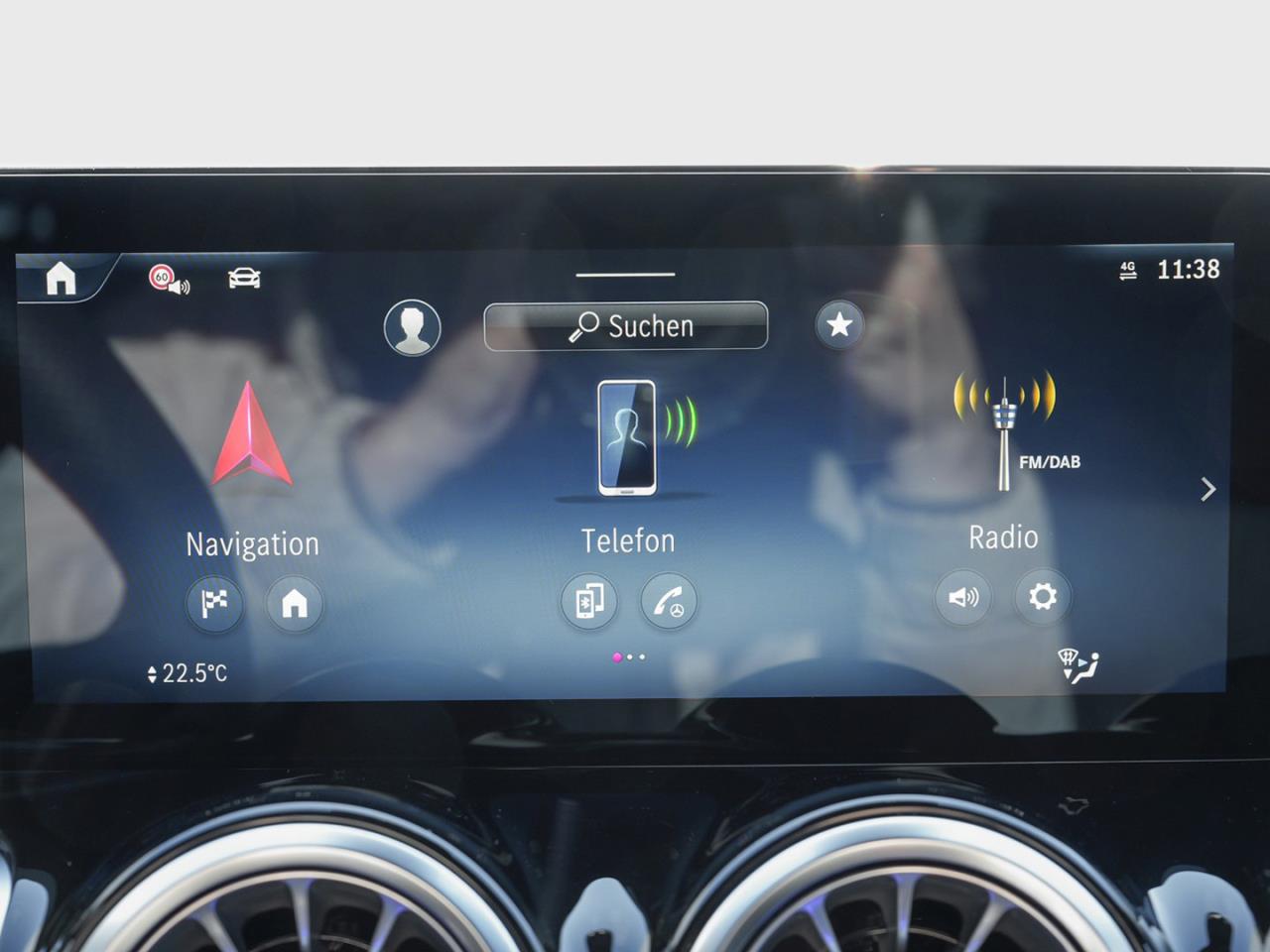 Mercedes-Benz GLB 200 d AMG Night MBUXNavi Easy-Pack AHK 360°