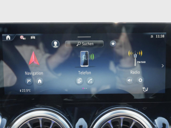 Mercedes-Benz GLB 200 d AMG Night MBUXNavi Easy-Pack AHK 360°