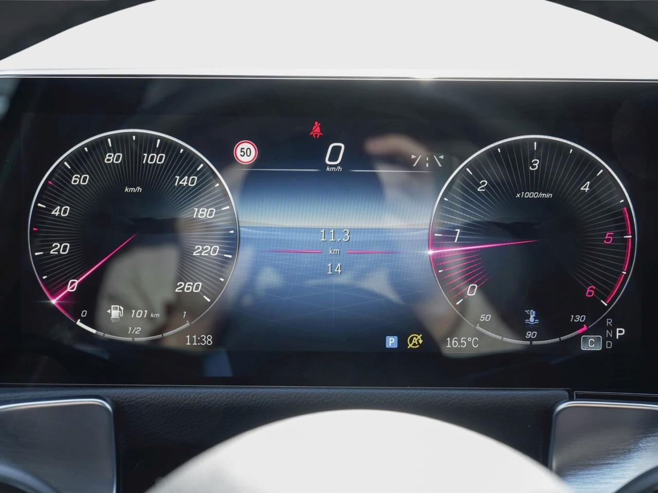 Mercedes-Benz GLB 200 d AMG Night MBUXNavi Easy-Pack AHK 360°