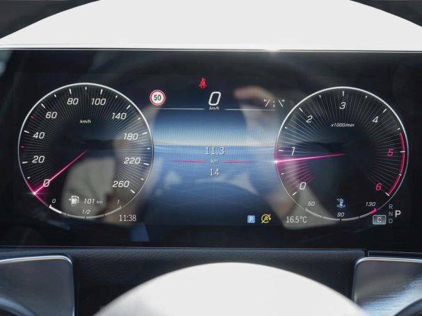 Mercedes-Benz GLB 200 d AMG Night MBUXNavi Easy-Pack AHK 360°