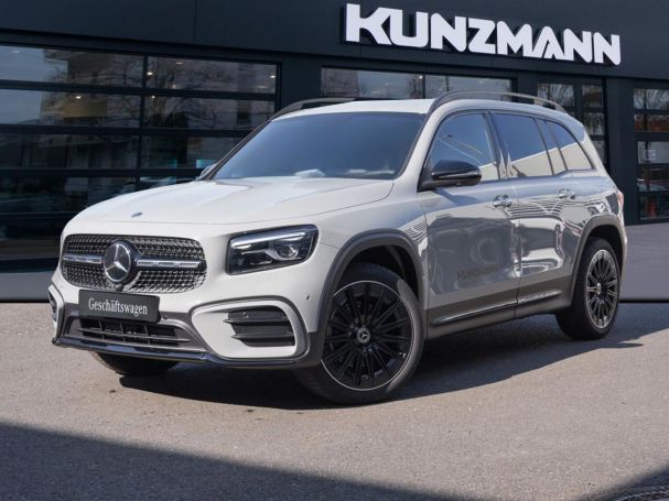 Mercedes-Benz GLB 200 d AMG Night MBUXNavi Easy-Pack AHK 360°