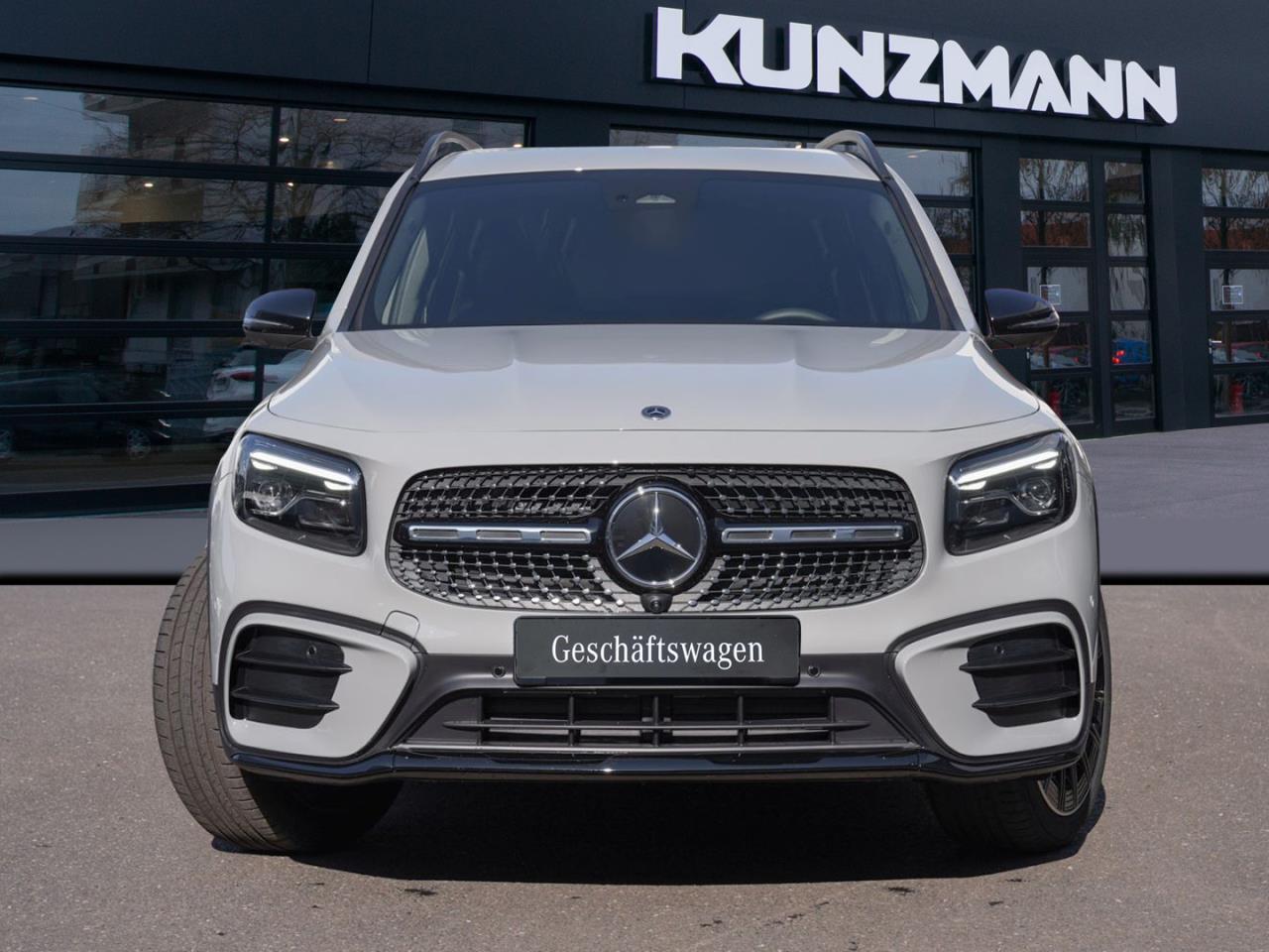 Mercedes-Benz GLB 200 d AMG Night MBUXNavi Easy-Pack AHK 360°