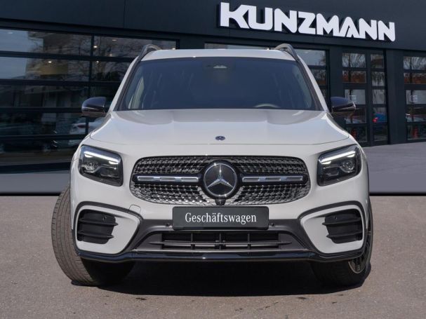 Mercedes-Benz GLB 200 d AMG Night MBUXNavi Easy-Pack AHK 360°