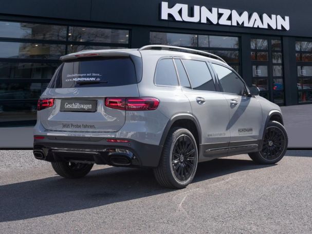 Mercedes-Benz GLB 200 d AMG Night MBUXNavi Easy-Pack AHK 360°