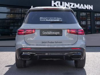 Mercedes-Benz GLB 200 d AMG Night MBUXNavi Easy-Pack AHK 360°