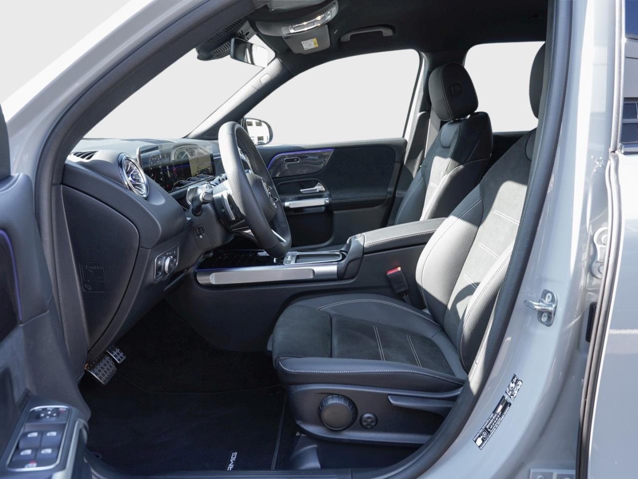 Mercedes-Benz GLB 200 d AMG Night MBUXNavi Easy-Pack AHK 360°