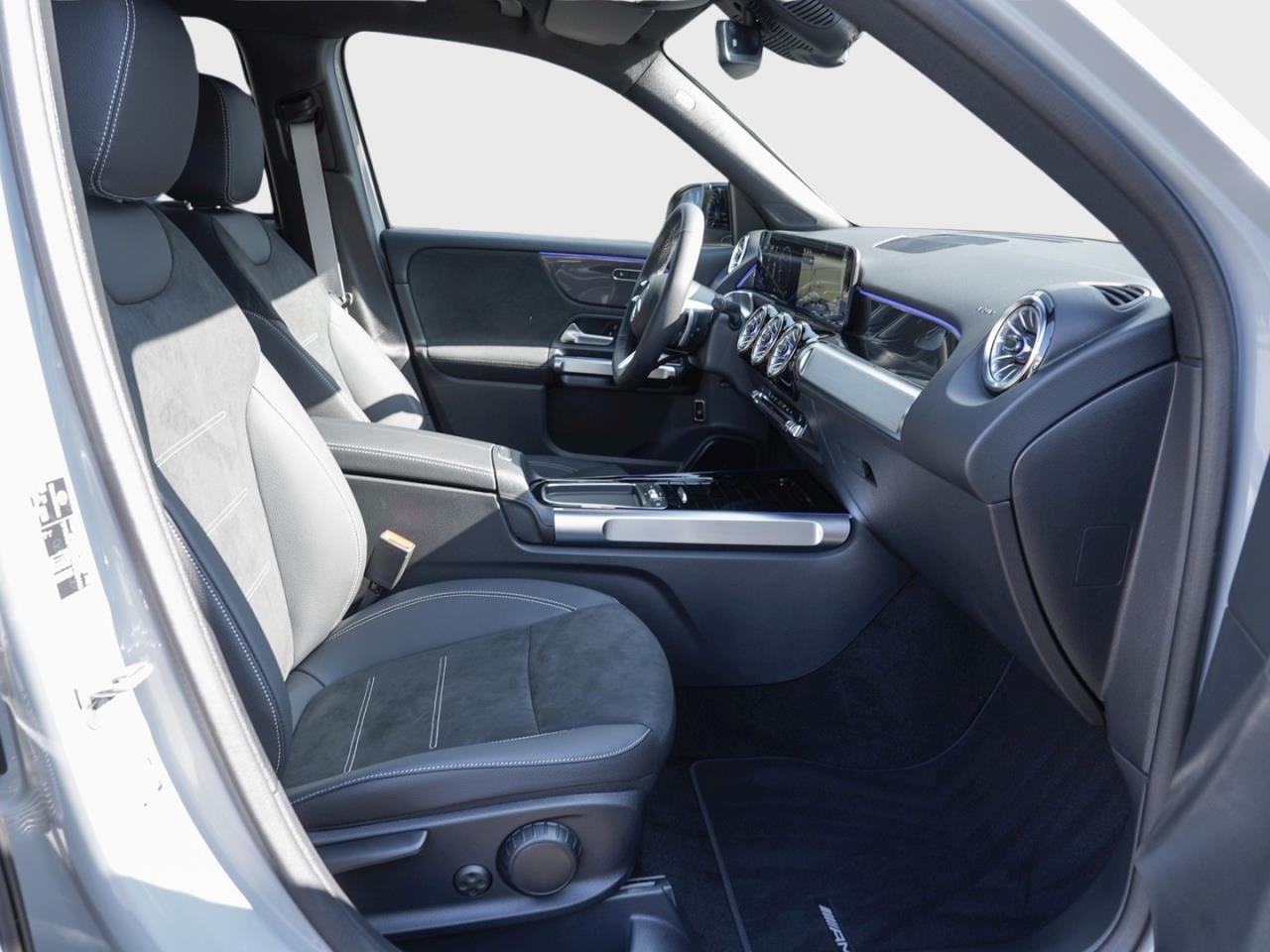 Mercedes-Benz GLB 200 d AMG Night MBUXNavi Easy-Pack AHK 360°