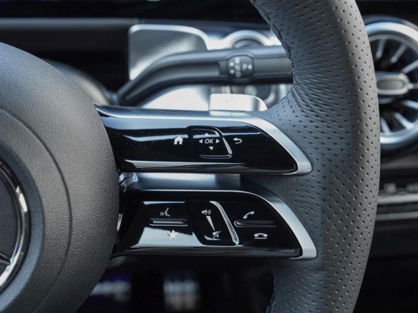 Mercedes-Benz GLB 200 d AMG Night MBUXNavi Easy-Pack AHK 360°