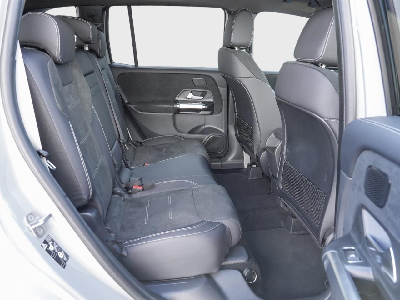 Mercedes-Benz GLB 200 d AMG Night MBUXNavi Easy-Pack AHK 360°