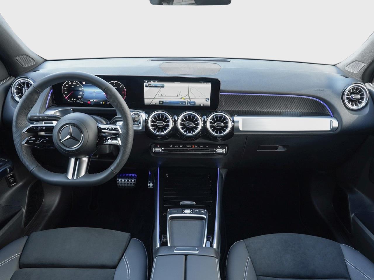 Mercedes-Benz GLB 200 d AMG Night MBUXNavi Easy-Pack AHK 360°