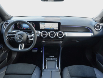 Mercedes-Benz GLB 200 d AMG Night MBUXNavi Easy-Pack AHK 360°
