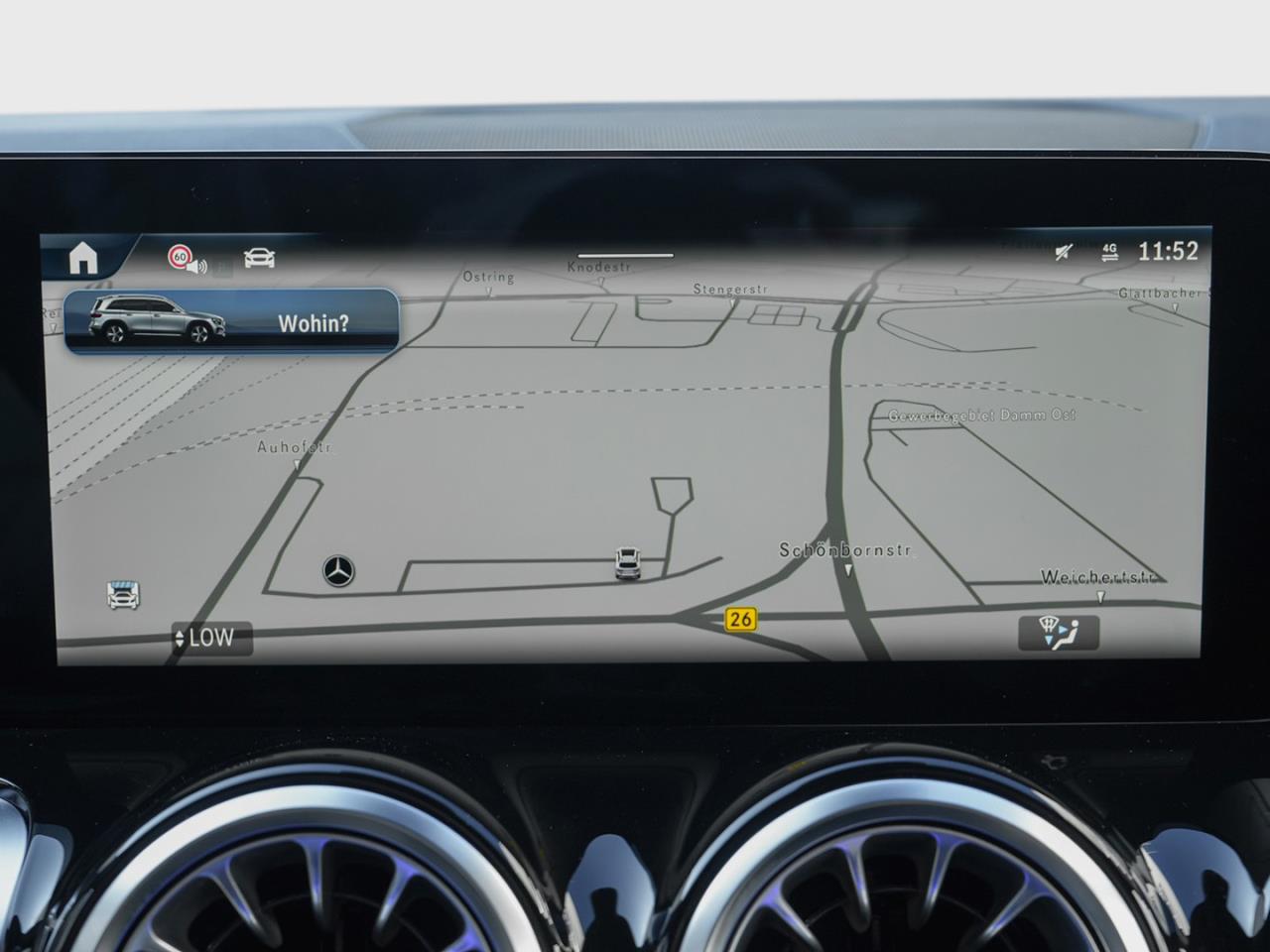 Mercedes-Benz GLB 200 d AMG Night MBUXNavi Easy-Pack AHK 360°