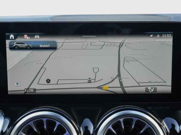 Mercedes-Benz GLB 200 d AMG Night MBUXNavi Easy-Pack AHK 360°