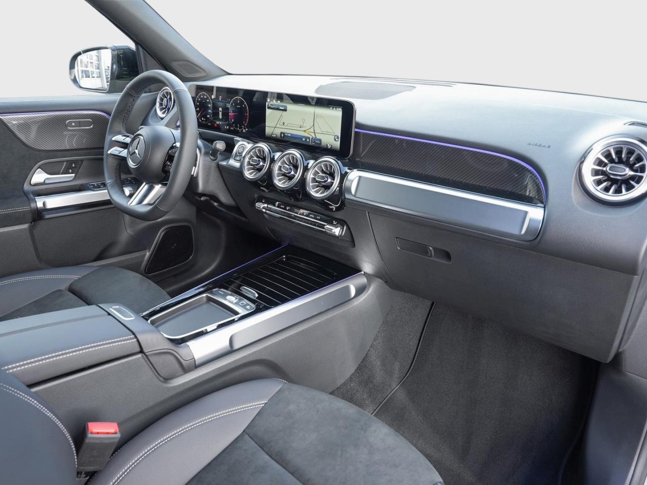 Mercedes-Benz GLB 200 d AMG Night MBUXNavi Easy-Pack AHK 360°