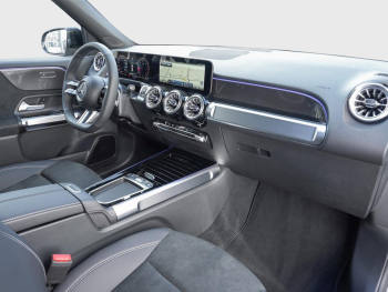 Mercedes-Benz GLB 200 d AMG Night MBUXNavi Easy-Pack AHK 360°