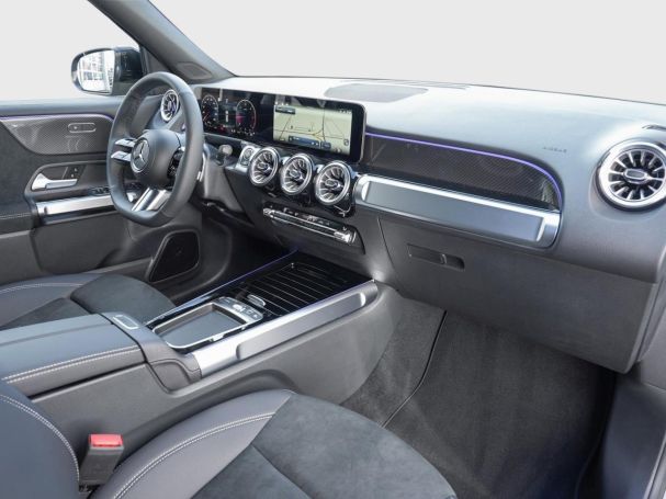 Mercedes-Benz GLB 200 d AMG Night MBUXNavi Easy-Pack AHK 360°