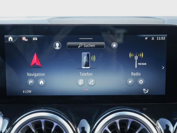 Mercedes-Benz GLB 200 d AMG Night MBUXNavi Easy-Pack AHK 360°