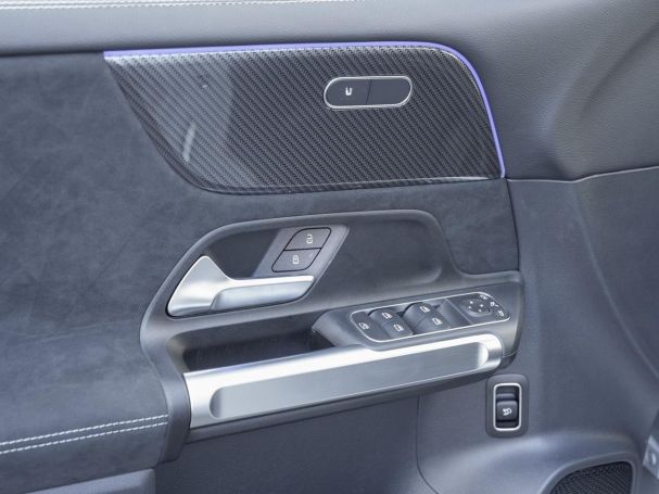 Mercedes-Benz GLB 200 d AMG Night MBUXNavi Easy-Pack AHK 360°