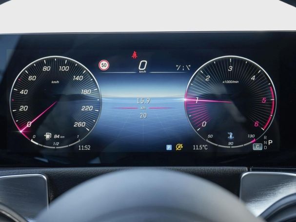 Mercedes-Benz GLB 200 d AMG Night MBUXNavi Easy-Pack AHK 360°