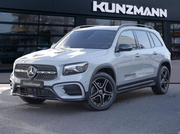 Mercedes-Benz GLB 200 d AMG Night MBUXNavi Easy-Pack AHK 360°