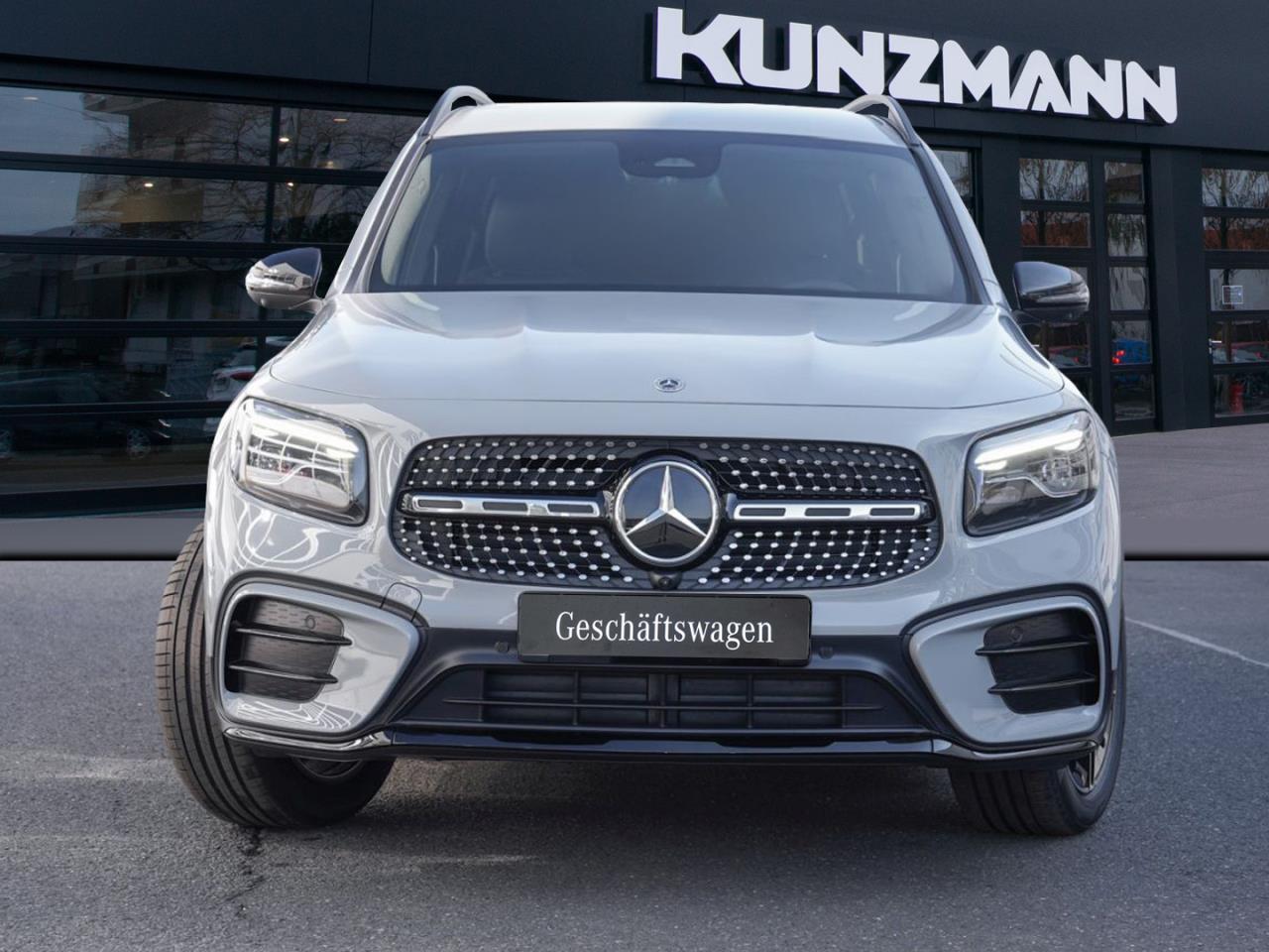 Mercedes-Benz GLB 200 d AMG Night MBUXNavi Easy-Pack AHK 360°