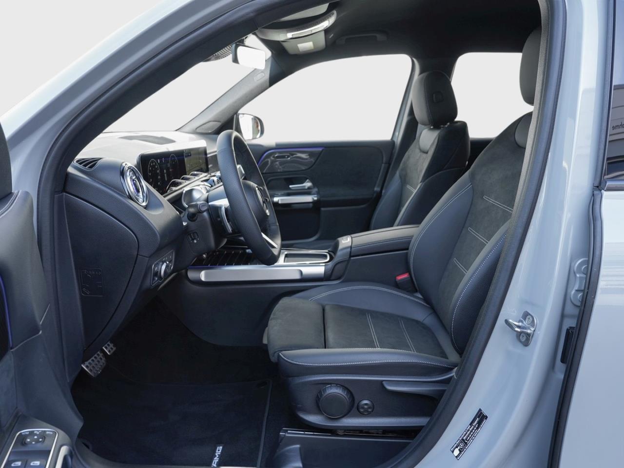 Mercedes-Benz GLB 200 d AMG Night MBUXNavi Easy-Pack AHK 360°