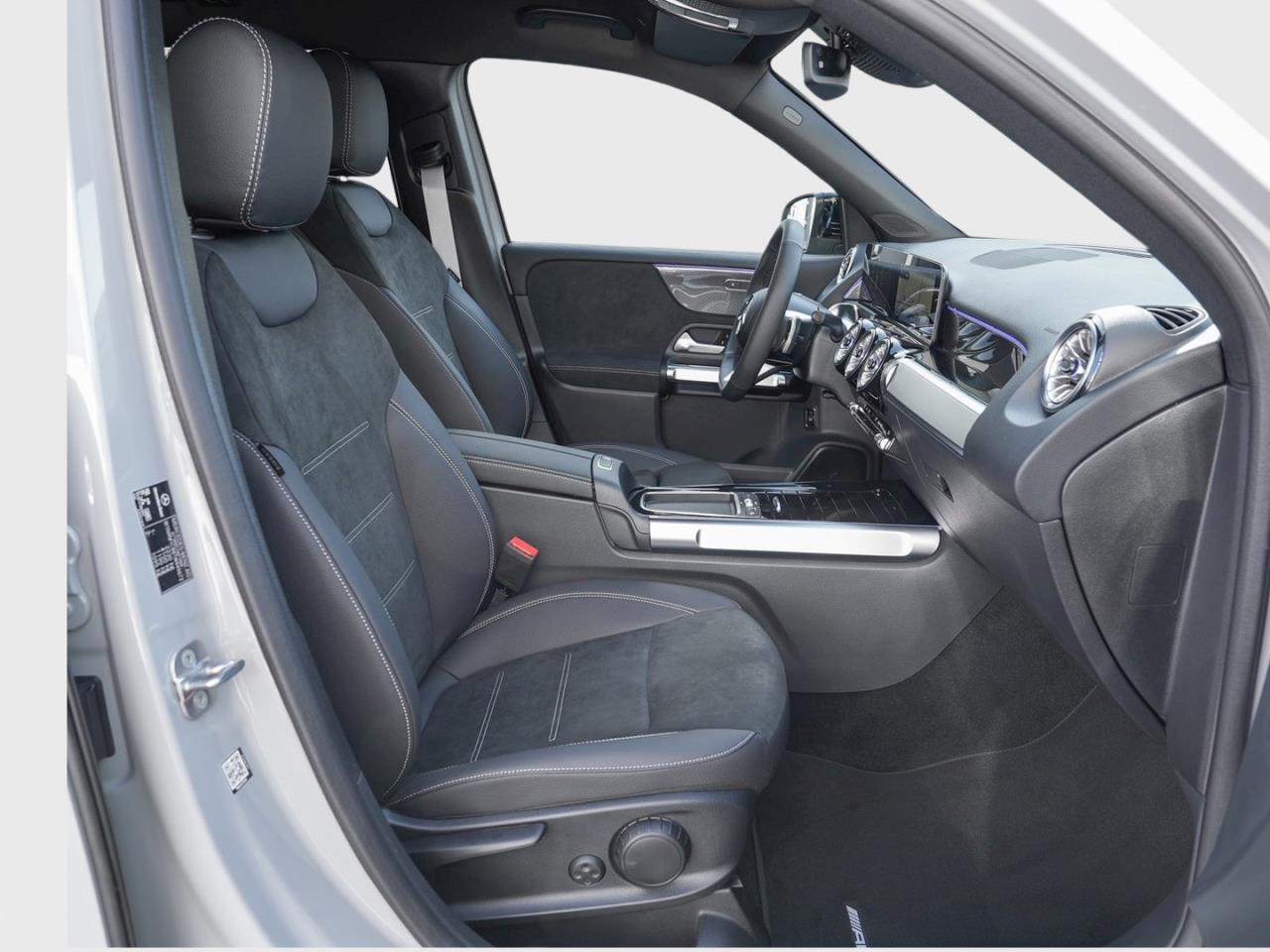 Mercedes-Benz GLB 200 d AMG Night MBUXNavi Easy-Pack AHK 360°