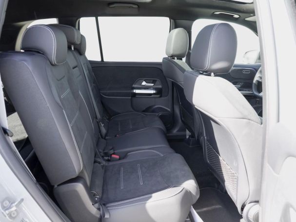 Mercedes-Benz GLB 200 d AMG Night Panorama 360° AHK 7-Sitze