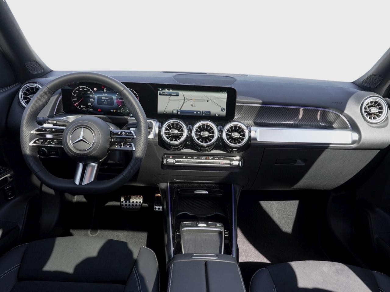 Mercedes-Benz GLB 200 d AMG Night Panorama 360° AHK 7-Sitze