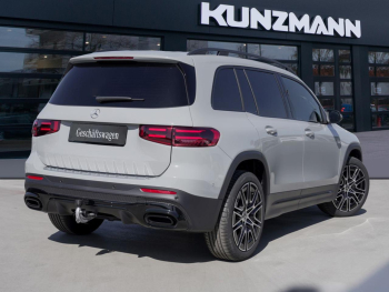 Mercedes-Benz GLB 200 d AMG Night Panorama 360° AHK 7-Sitze