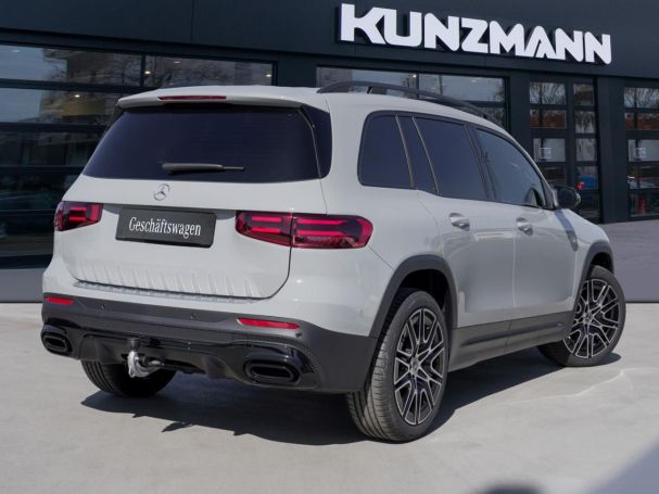 Mercedes-Benz GLB 200 d AMG Night Panorama 360° AHK 7-Sitze