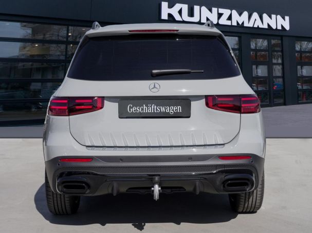 Mercedes-Benz GLB 200 d AMG Night Panorama 360° AHK 7-Sitze