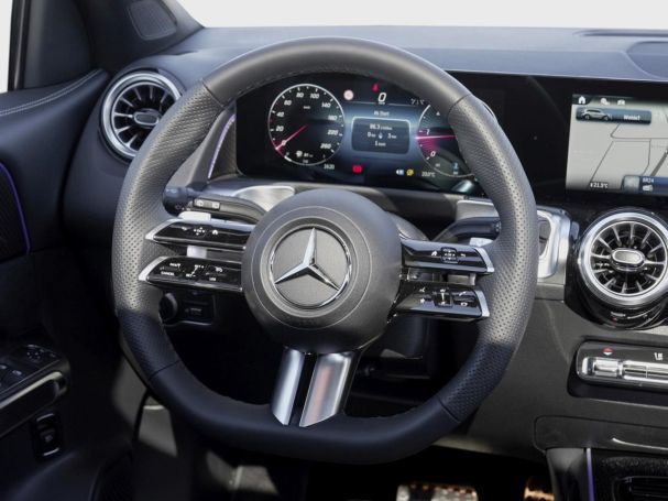 Mercedes-Benz GLB 200 d AMG Night Panorama 360° AHK 7-Sitze