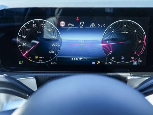 Mercedes-Benz GLB 200 d AMG Night 360° Panorama AHK Distronic