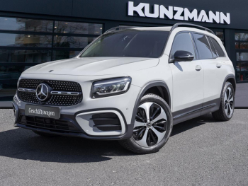 Mercedes-Benz GLB 200 d AMG Night 360° Panorama AHK Distronic