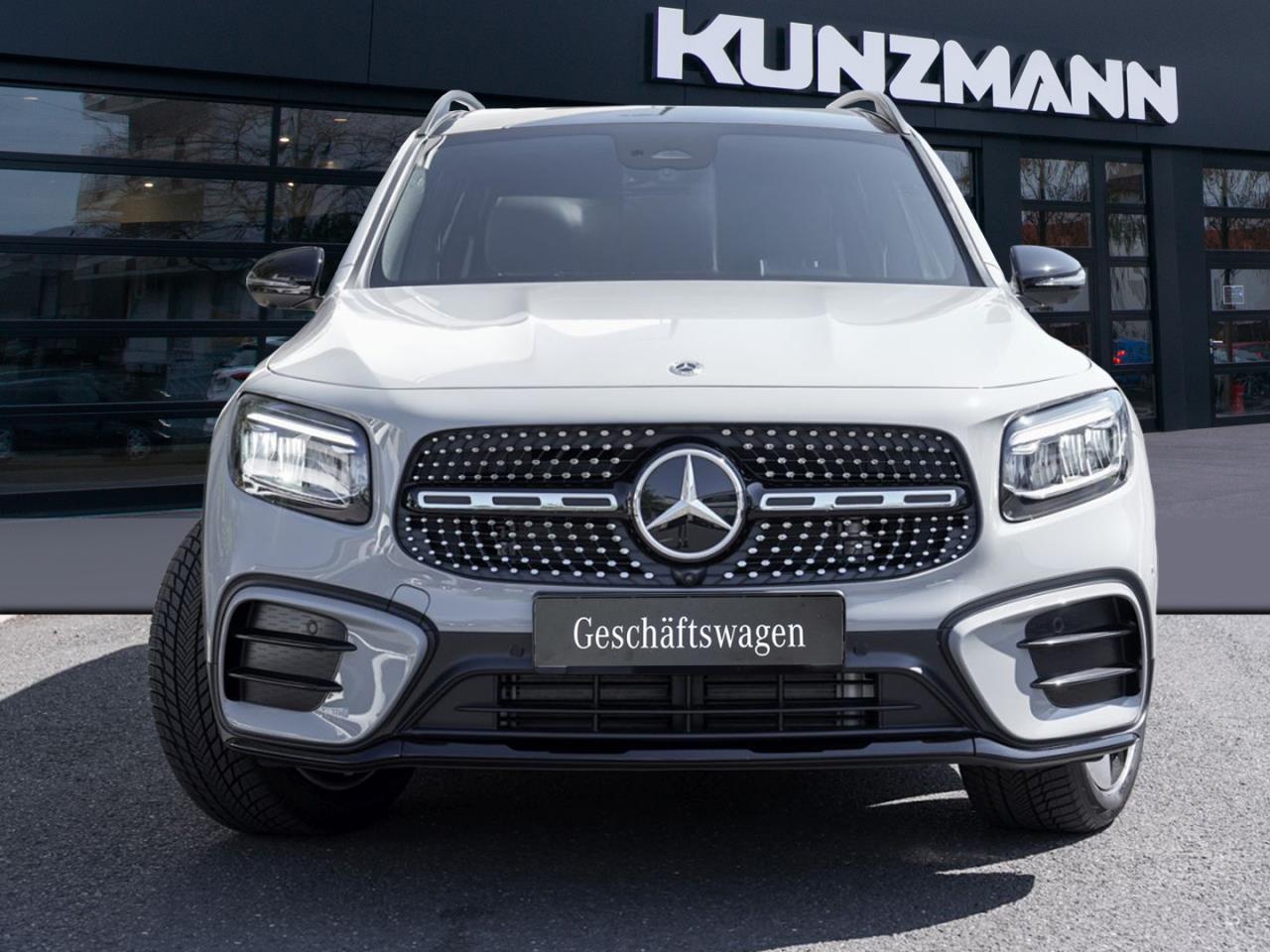 Mercedes-Benz GLB 200 d AMG Night 360° Panorama AHK Distronic
