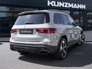 Mercedes-Benz GLB 200 d AMG Night 360° Panorama AHK Distronic