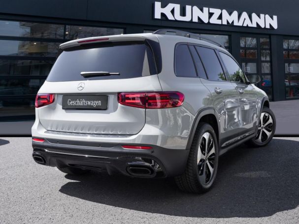 Mercedes-Benz GLB 200 d AMG Night 360° Panorama AHK Distronic