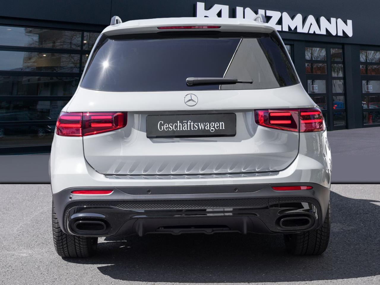 Mercedes-Benz GLB 200 d AMG Night 360° Panorama AHK Distronic