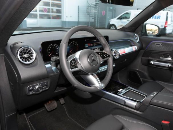 Mercedes-Benz GLB 200 d Progressive Distronic 360° AHK EasyP