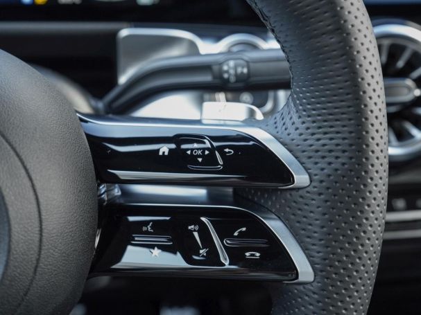 Mercedes-Benz GLB 200 d AMG Night Navi AHK 360° Park-Paket