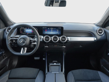 Mercedes-Benz GLB 200 d AMG Night Navi AHK 360° Park-Paket