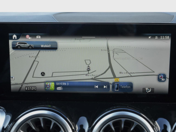 Mercedes-Benz GLB 200 d AMG Night Navi AHK 360° Park-Paket