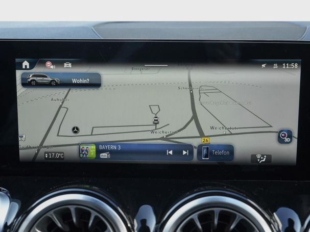 Mercedes-Benz GLB 200 d AMG Night Navi AHK 360° Park-Paket