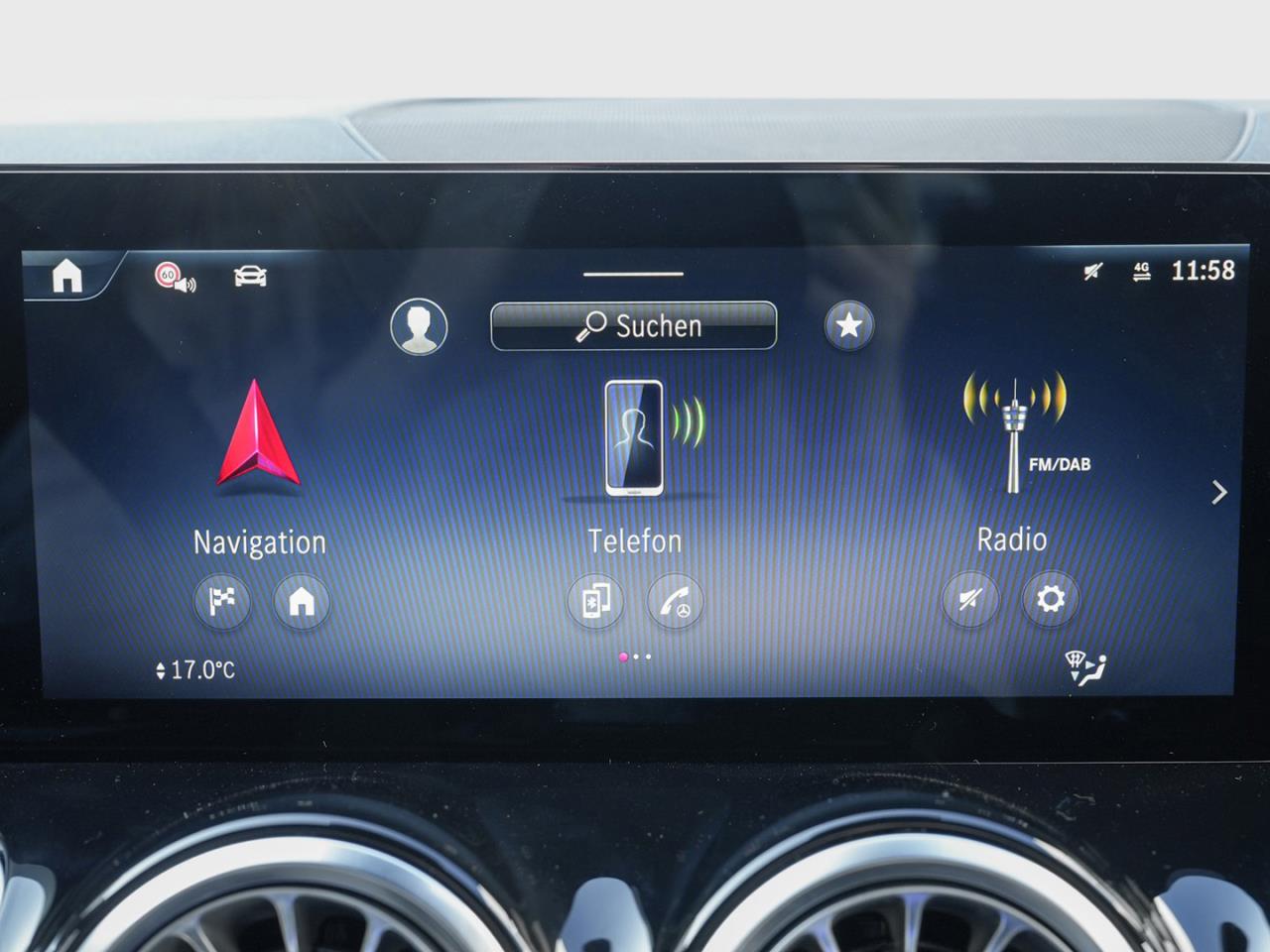 Mercedes-Benz GLB 200 d AMG Night Navi AHK 360° Park-Paket