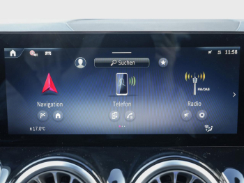 Mercedes-Benz GLB 200 d AMG Night Navi AHK 360° Park-Paket