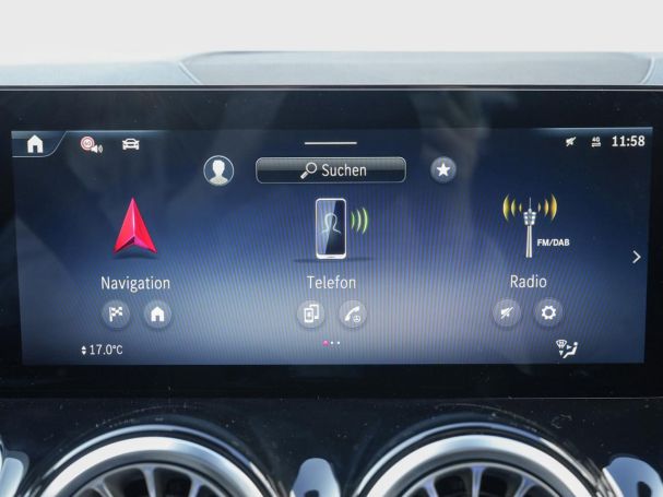 Mercedes-Benz GLB 200 d AMG Night Navi AHK 360° Park-Paket