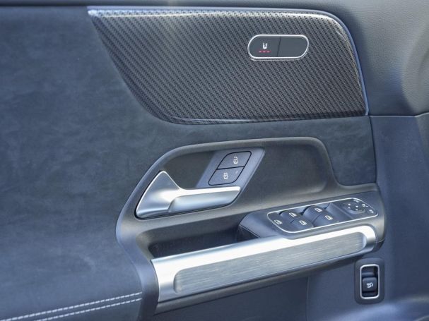 Mercedes-Benz GLB 200 d AMG Night Navi AHK 360° Park-Paket