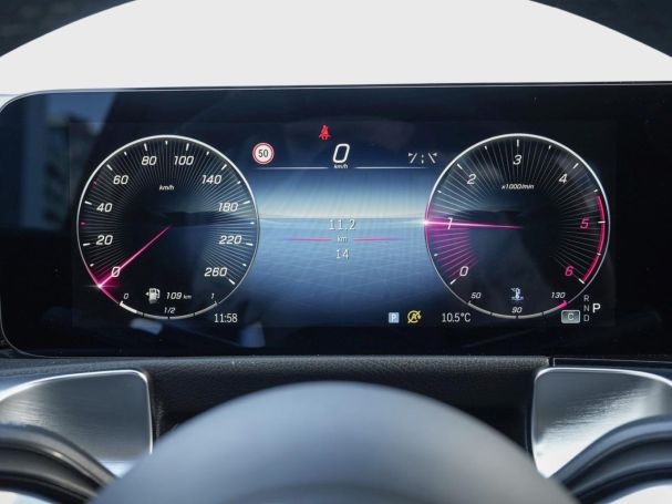 Mercedes-Benz GLB 200 d AMG Night Navi AHK 360° Park-Paket